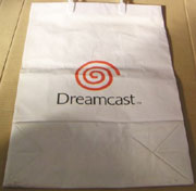 Dreamcast System Launch Bag