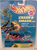 Crash Smash Sonic Cycle in Box Photo