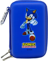 Sonic DS Case Close Up