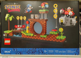 Store Box&nbsp;Photo Lego GHZ Target
