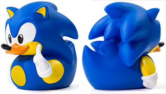 Tubbz Duck Sonic Sides