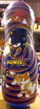 Sonic X Punch Toy Photo