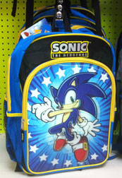Lenticular Sonic Jump Backpack