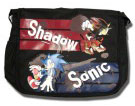 Shadow Sonic Stripe Messenger Bag