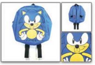 Sonic Mini Classic Style School Bag