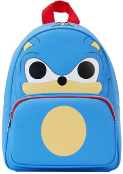 Funko Pop Style Sonic School Bag