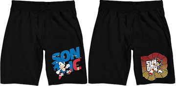 Bio World Mens Lounge Shorts