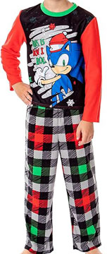 How I&nbsp;Roll Christmas PJ Set Komar