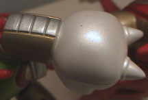 Pearly Metallic Paint