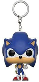 Funko Pop Sonic Keychain