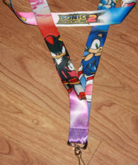 PAX Prime Seattle SA2 Battle Lanyard