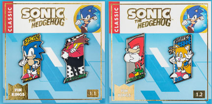 Pin Kings Rectangle Classics 4