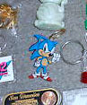 Sonic 3 Keychain