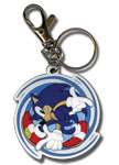 SA 1 Style Spin Sonic PVC Keychain
