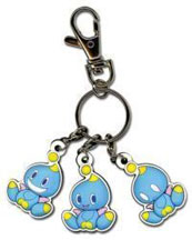 Toylet Chao Multi Keychain