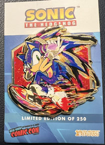 Zen Monkey NY Comic Con Exclusive 2023