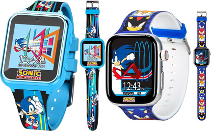 Accutime Smart Watches