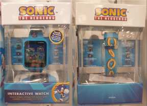 Sonic Interactive Watch