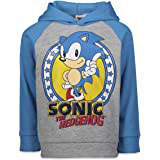 Pullover Classic Style Star Ring Sonic Hoodie
