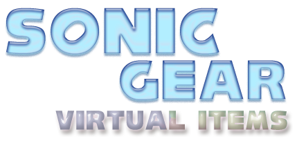 Virtual Sonic Items