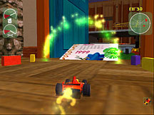 Toy Commander Magazine Race Jump Screencap
