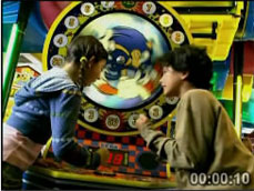 Chuck E Cheese Commercial