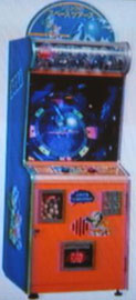 Space Tours Keychain Dispensing Game