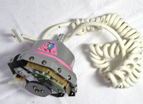 UFO Control Top Arm Part