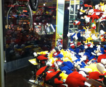 Cromptons X Factor Interior