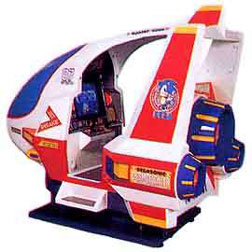 Cosmo Ship Game