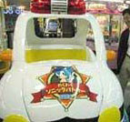 Waku Waku Sonic Patrokaa