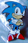 Aminco Sonic Armcross Pin 1997