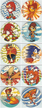 Caps Game Pogs 21-30