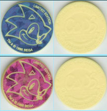 Caps Game Sonic Slammers