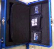 Nintendo DS Games Holding Case