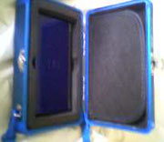 Open Aluminum Bonus Item Box