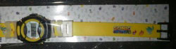 Sonic Colors Yellow Target Bonus Watch