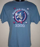 JayJays 1991 Style Sonic Shirt