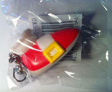 Big W Store Generations Pre Order Shoe Keychain