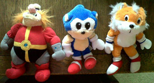 Segaworld Sydney Small Doll Set
