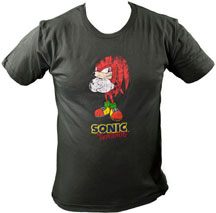 Ikon Collectible Knuckles Fade Shirt