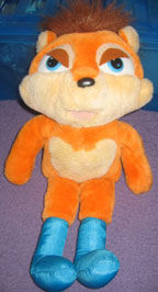 Large Mutant Australia Sally Doll