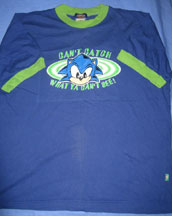 Segaworld Sydney Cant Catch Shirt