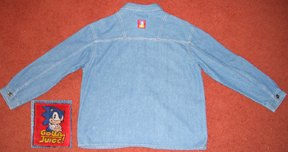 Gotta Jucie Jean Shirt Back