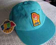 Princess Sally Cap Hat Segaworld