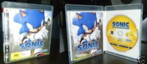 Yellow 360 Sonic Disk