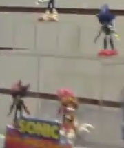 Boom Booth Metal Sonic & Shadow photo
