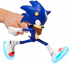 Light Up Shoe Sonic Boom Big Figure