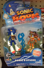 War Paint Sticks Sonic Enerbeam MIB