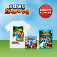 Boom Promo Bundle Tee UK